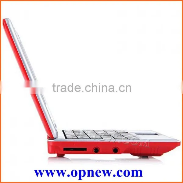 Cheap Kids 7" Dual Core PC Wm8880 Laptop PC Netbook 1.5Ghz Android 4.4 Kitkat With WIFI HDM RJ45 USB Port Netbook photo-4