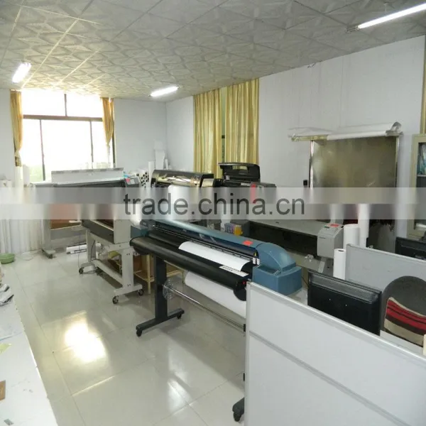 Matte/semi/glossy Polyester Solvent Tela Algodon photo-3
