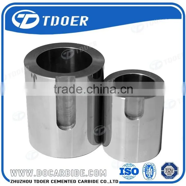 Factory Manufacture Sleeve Bearing Bush photo-2