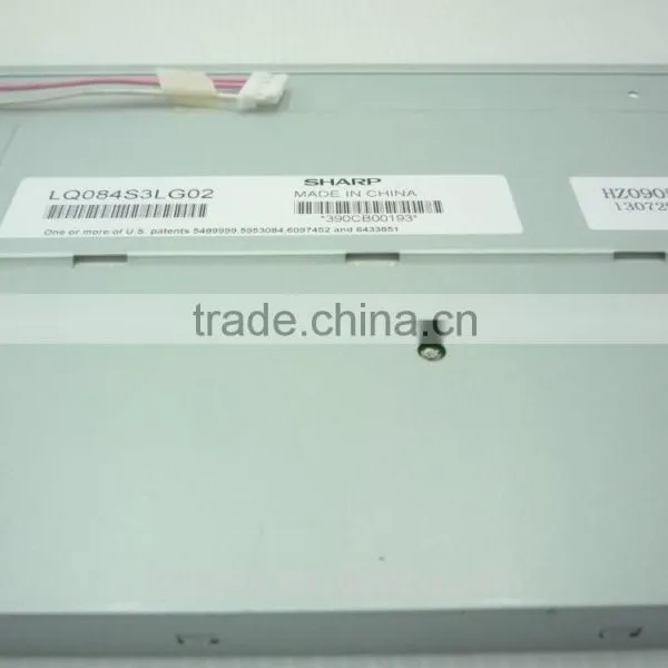 LCD LQ084S3LG01 SHARP LCD SCREEN photo-2