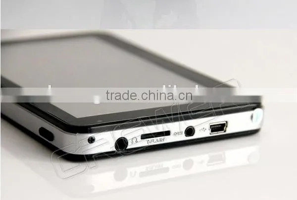 2014 NEW 5 Inch Car GPS Navigation TV Bluetooth AV IN Touch Screen 4GB+RAM 128M Free Map photo-2