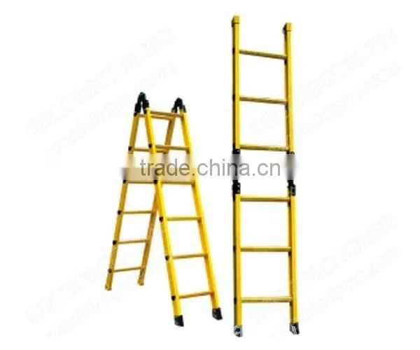 Hot Sale Insulating Joint Ladder, Insulation Ladder, Ladders. photo-3
