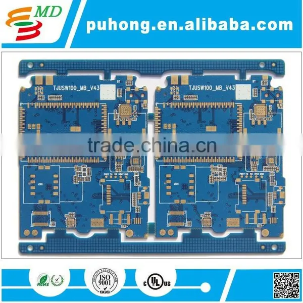 Fpc Lcd Display Fpc Network Processor Board photo-4