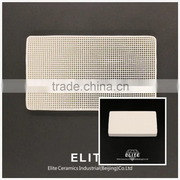 Refractory Alumina Honeycomb Ceramic Filters photo-3