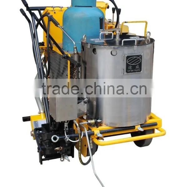Cuboid Road Marking Machine
