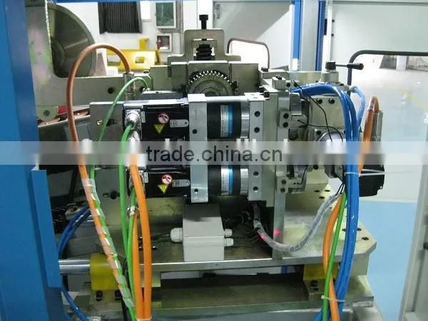 HI!every Body the Best Pocketspring Coiling Machine photo-2