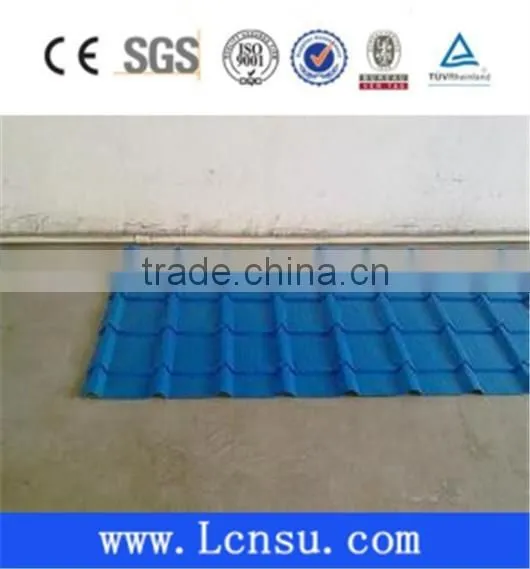 Best Selling Zinc Roof Sheet Price/ Prepainted Corrugated Roofing Sheet(FACTORY) photo-3