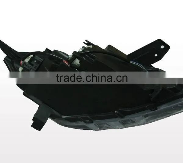 Original Equipment Headlamp(L) for CHANA Alsvin V5 Cars Spare Parts Accessories photo-5