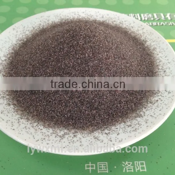 Abrasives & Refractory Raw Material Grain Brown Fused Alumina With Al2O3 95% Min photo-4