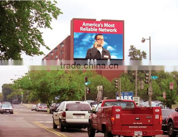 Video Display Function and Outdoor Usage Led Outdoor Display Supplier's Choice photo-4