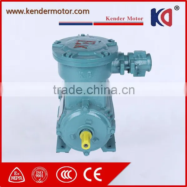 Mechanical Parts Asynchronous Motor ac Induction Motor
