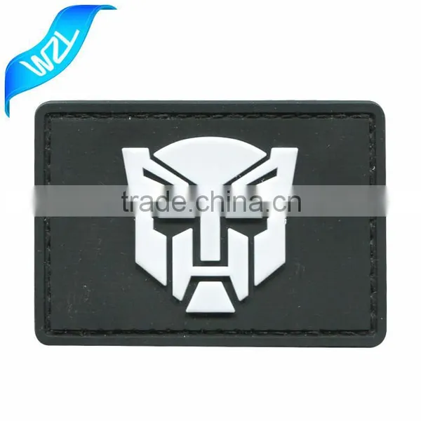 Clothing Rubber patch PVC patch