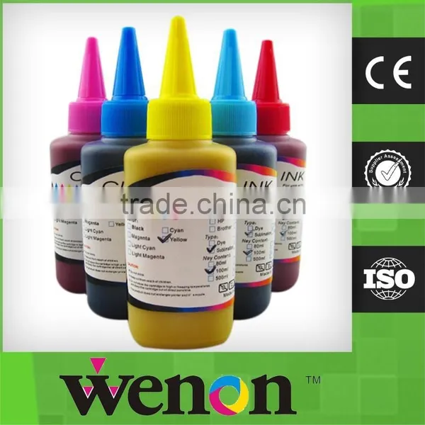 Best Selling Sublimation Ink for Epson R200 Printer photo-4