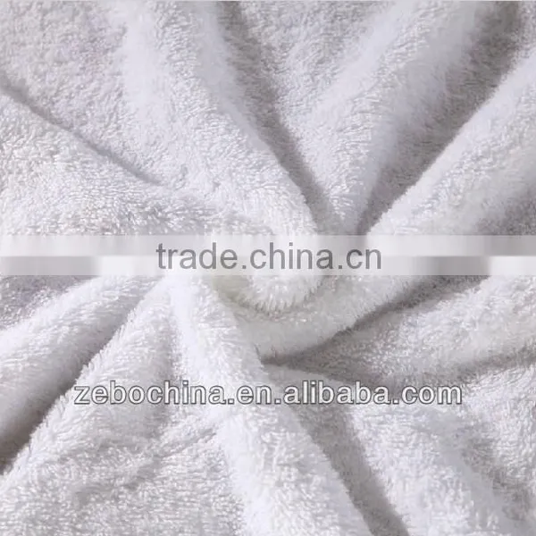 Eco-friendly 16s Sateen Style Super Quality Wholesale Hotel Pool Towels photo-4