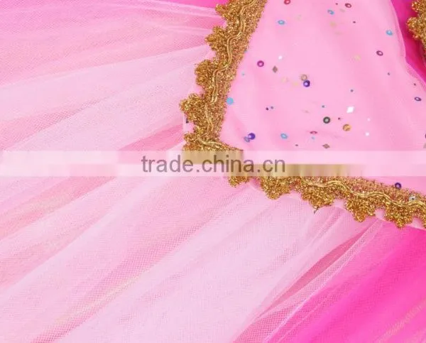 Wholesale Fashion Design Small Party Kids Girls Dresses photo-5