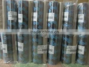 thermal transfer barcode ribbon semi-fat semi-December Ribbon 110 mm X 90 m