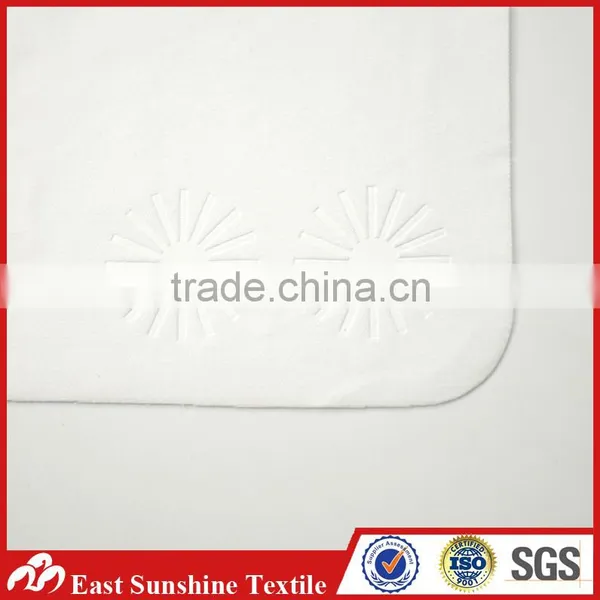 Cutomized Microfiber Embossed Cleaning Cloth Quality Choice photo-2