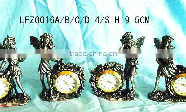 metal clock craft LFZ0016