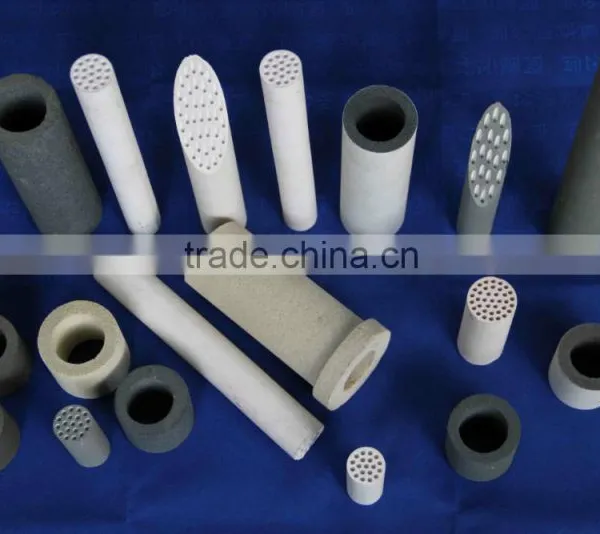 Ceramic Membrane Filter Material