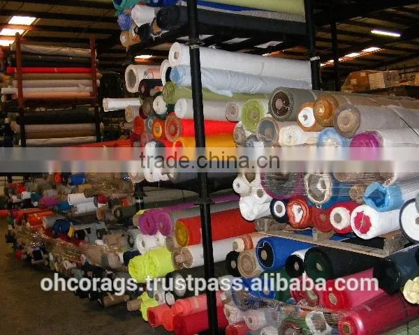 Twill Fabric Stock Lot photo-3
