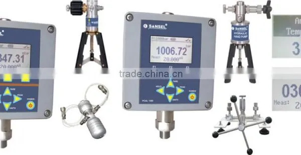 Pressure Calibrator