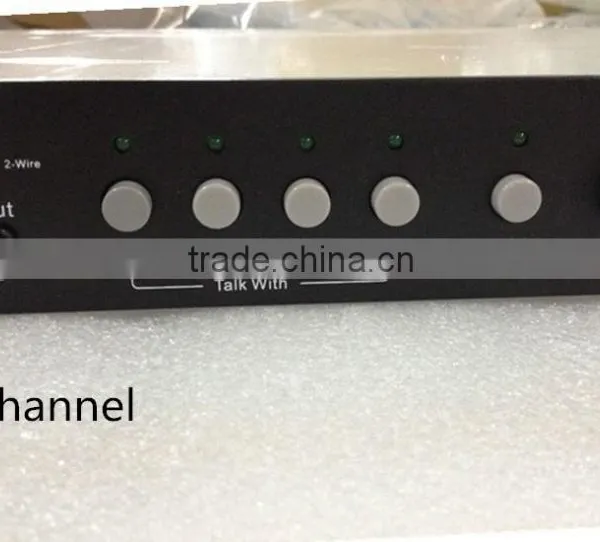 MDS-400 Full Duplex Wireless Intercom System photo-2