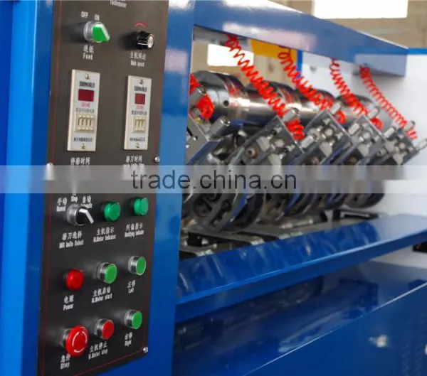 SMBD-HY Series Inline Thin Blade Slitter Scorer in Production Line photo-4