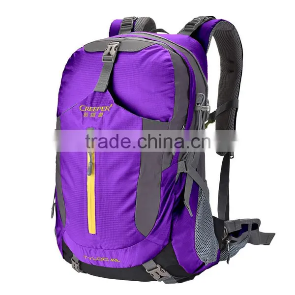 Creeper Water Proof Travel /hiking/ Backpack(40L Capacity) photo-5