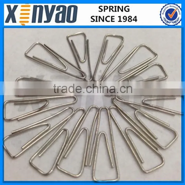 Custom Cheap Price Universal Nonskid Paper Clips photo-2