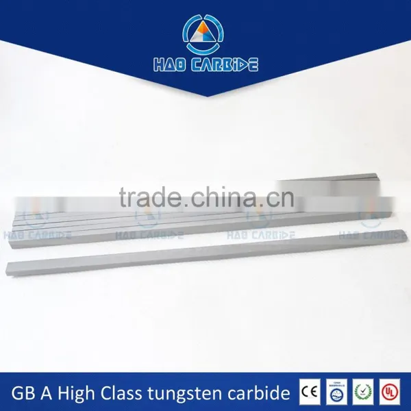 Wear Resistance Tungsten Carbide Strip