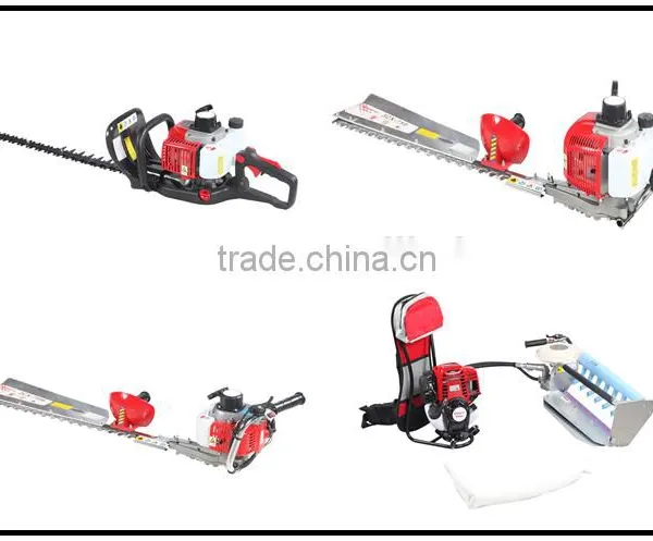 25.6CC 0.65kw Manual Brush Cutter and Hedge Trimmer photo-2