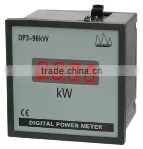 96 Digital Power Factor Meter