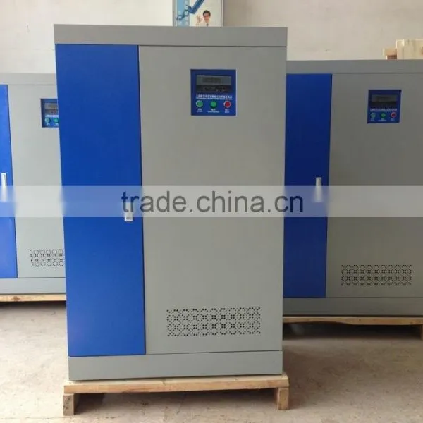Hot Sale SBW Three Phase 380v Automatic Compensated Power Voltage Stabilizer/Regulator for Elevatoro photo-4