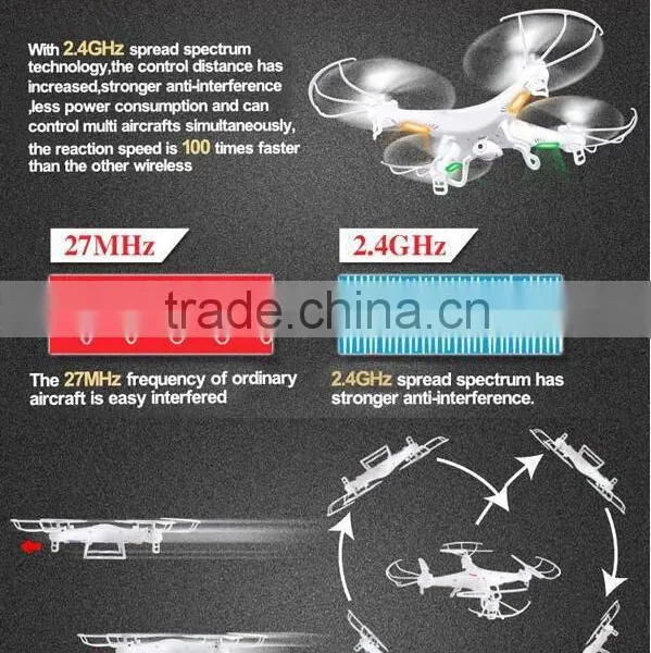 Wholesale Syma X5C X5 3.7V 600mAh 20C Lipo Battery and Main Blades Propellers Helicopter Quadcopter photo-2