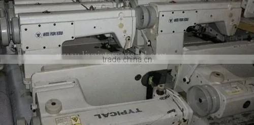 TYPICAL GC 6150 M Used Second Hand 2nd Old Typical Sewing Machine photo-4