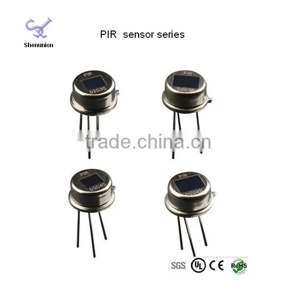 Small Body PIR Motion Detector Sensor Module photo-2
