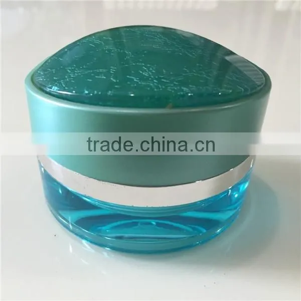 Acrylic Jars for Cosmetics