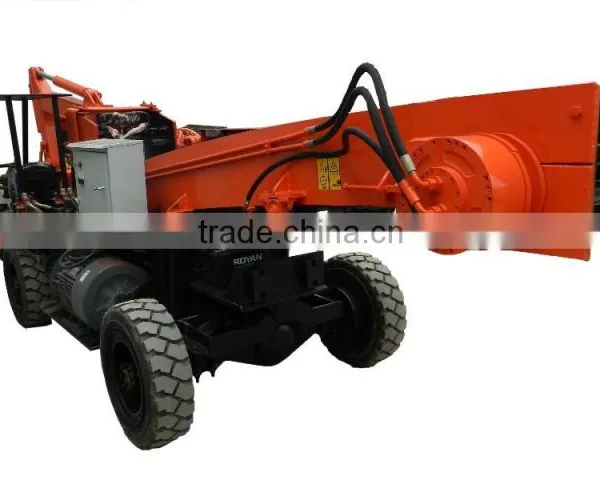 Chinese Best Seller Small Garden Tractor Loader Backhoe photo-5