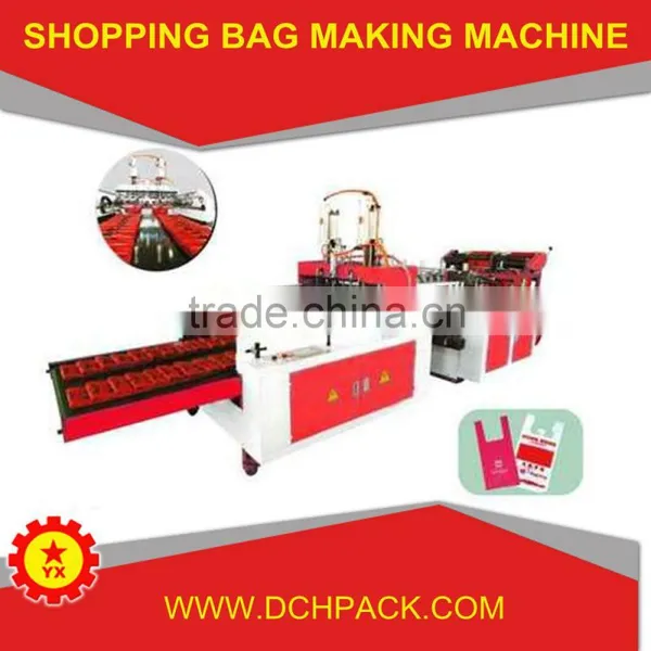 BRN-400x2 Automatic Biodegradable Bag Machine photo-5