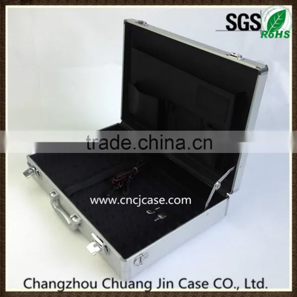 High-grade Pure Aluminum Computer Case CJ-DN1019 photo-2