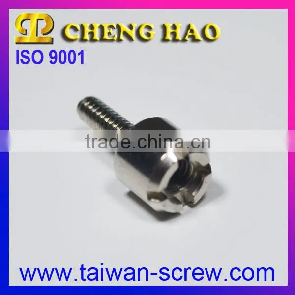 Precision Parts Manufacturer Various Screw Head Types photo-2