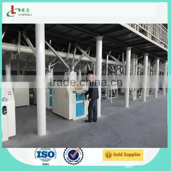 Mini Flour Mill Machine photo-3