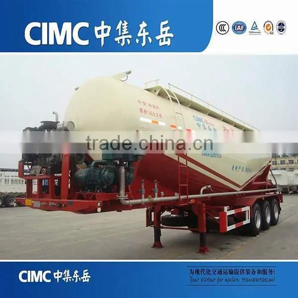 CIMC Cement & Bulk Carrier For Sale photo-3