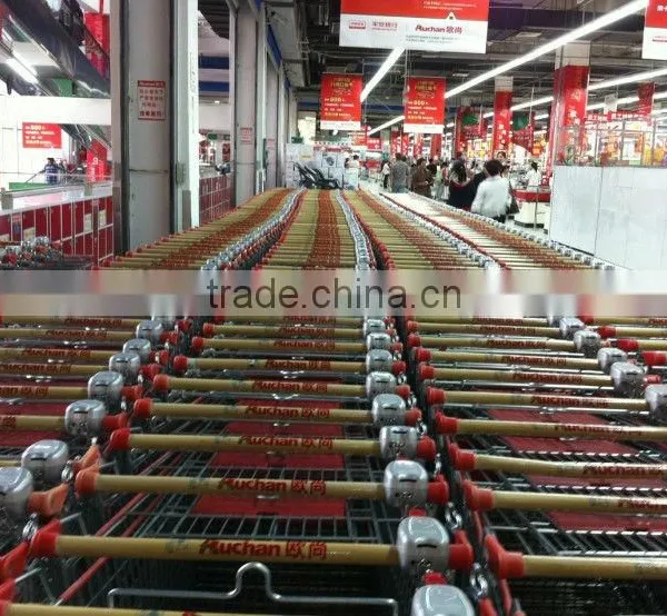 Shopping Trolley Lock photo-5