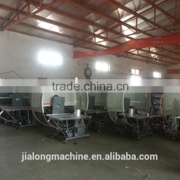 Engineers Available to Service Overseas Aftersales Corrugated Box Binding Machine carton Box Making Machine photo-4