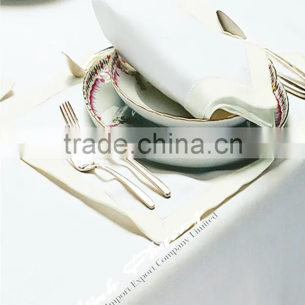 Table Cloth Table Napkin For Restaurant