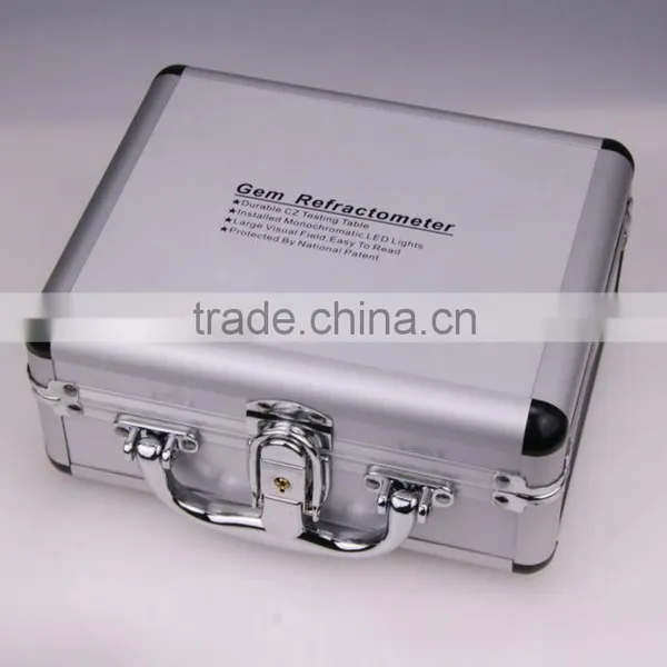 FABLE Jewelry Gem Refractometer With Quality Aluminium Case photo-2