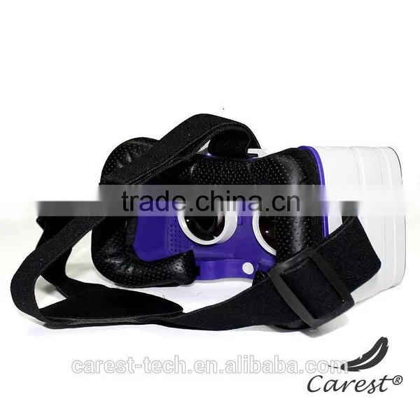 Factory Price HOT Virtual Reality VR 3D Glasses photo-2