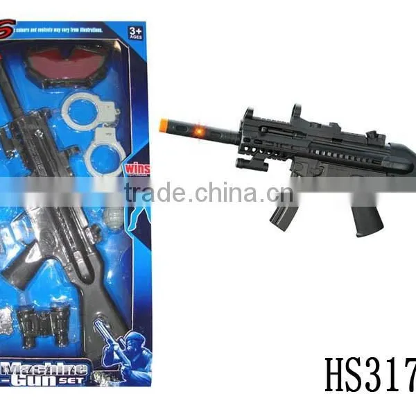 on Sale Unique Flint Gun New Toy for Boy photo-2
