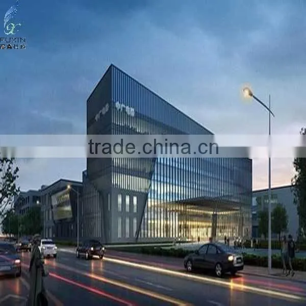 Low E Energy Saving Insulated Safety Glass Supplier photo-2
